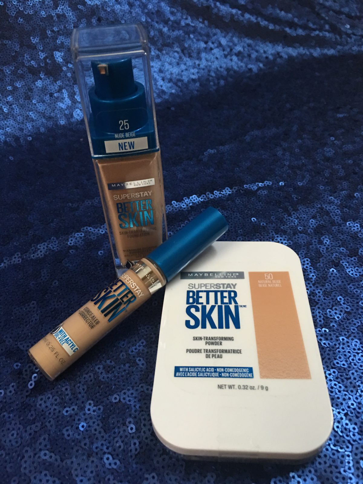 REVIEW: Maybelline SuperStay Better Skin